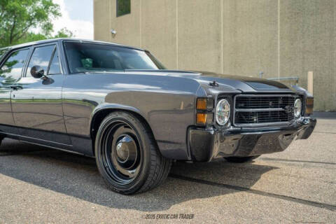 1972 Chevrolet Chevelle