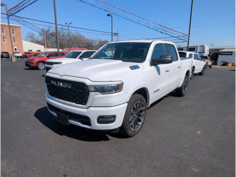 2025 RAM 1500 for sale at Lemond's Chrysler Center in Fairfield IL