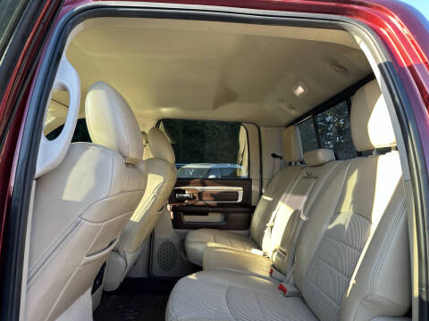 2018 RAM 2500 Lone Star