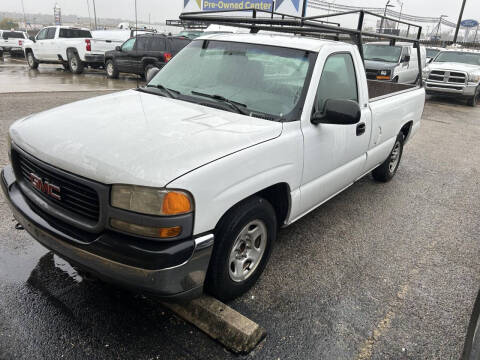 2000 GMC Sierra 1500