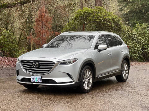 2017 Mazda CX-9 Signature