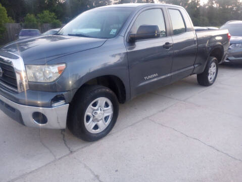 2008 Toyota Tundra for sale at J & J Auto of St Tammany in Slidell LA