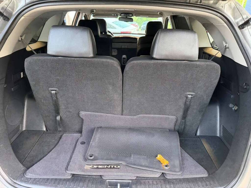 2017 Kia Sorento EX V6