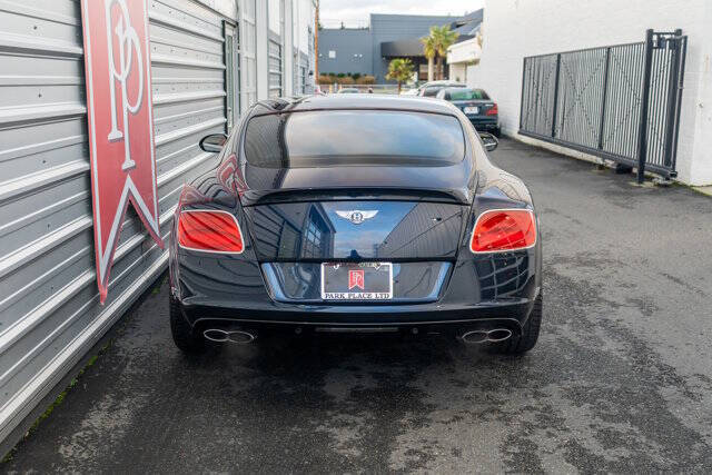 2014 Bentley Continental 44