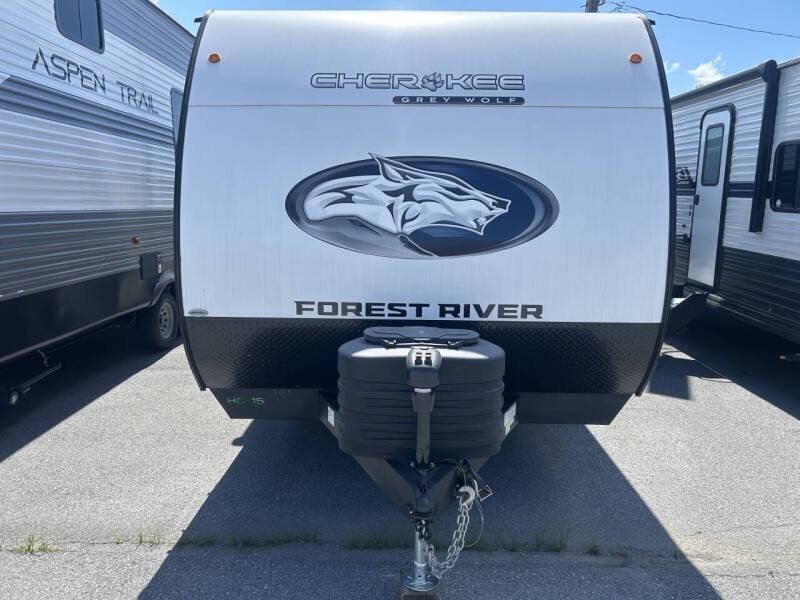 2025 Forest River Cherokee