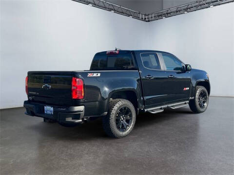 2017 Chevrolet Colorado