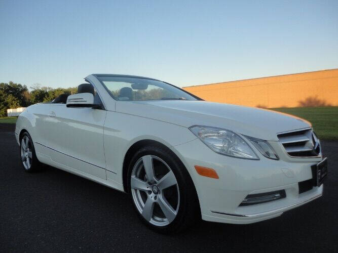 2013 Mercedes-Benz E-Class E 350