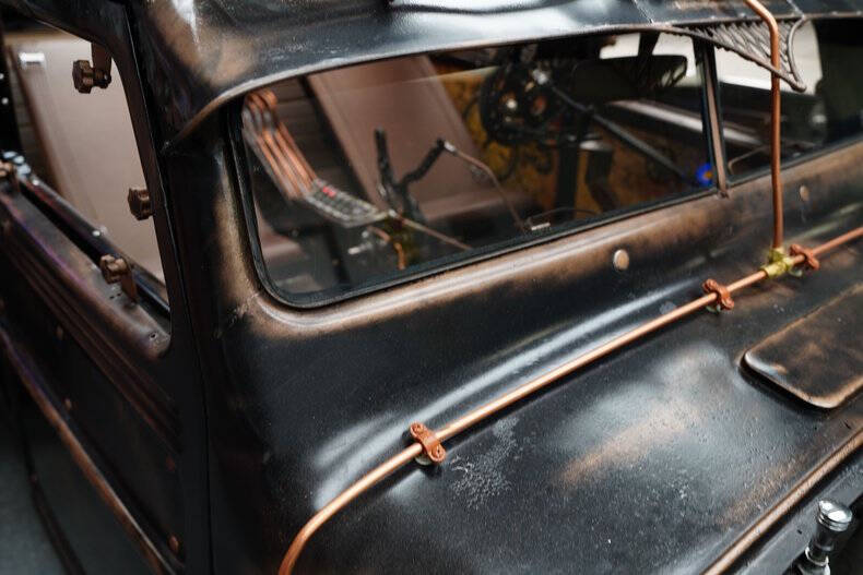 1961 Willys Jeep
