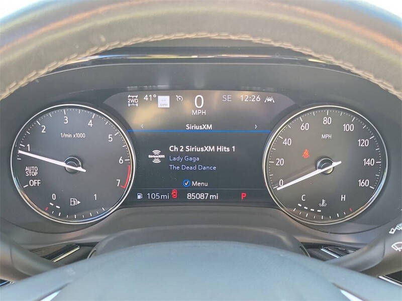 2021 Buick Envision Avenir