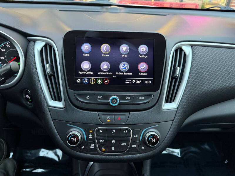 2022 Chevrolet Malibu LT