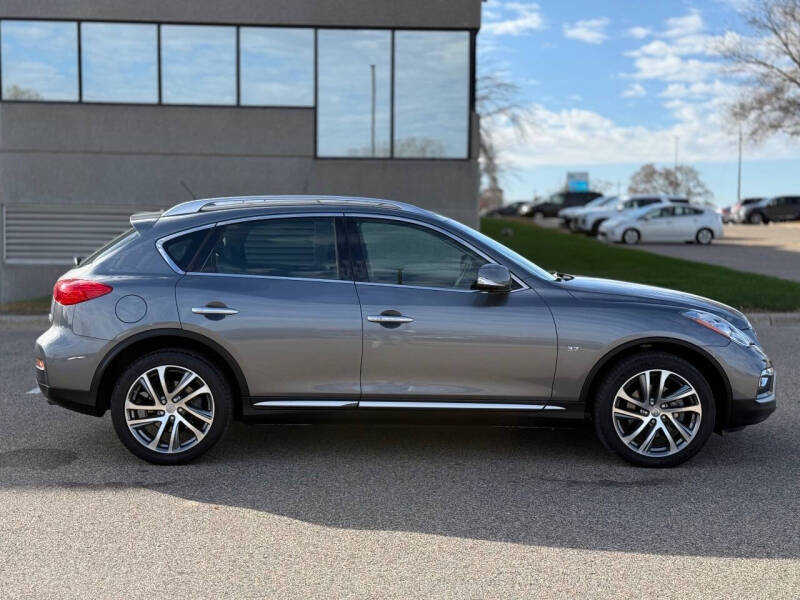 2017 Infiniti QX50