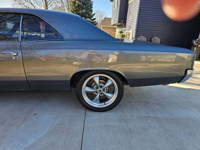 1966 Chevrolet Chevelle