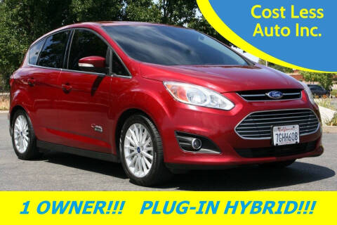 2014 Ford C-MAX Energi SEL