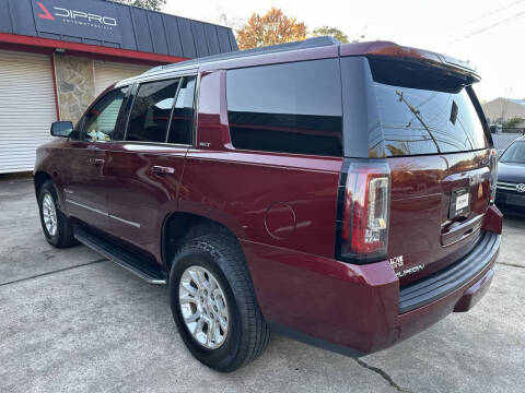 2019 GMC Yukon SLT