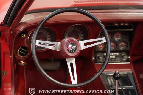 1973 Chevrolet Corvette