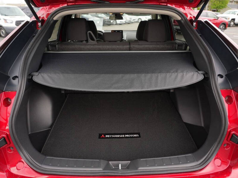 2026 Mitsubishi Eclipse Cross Ralliart