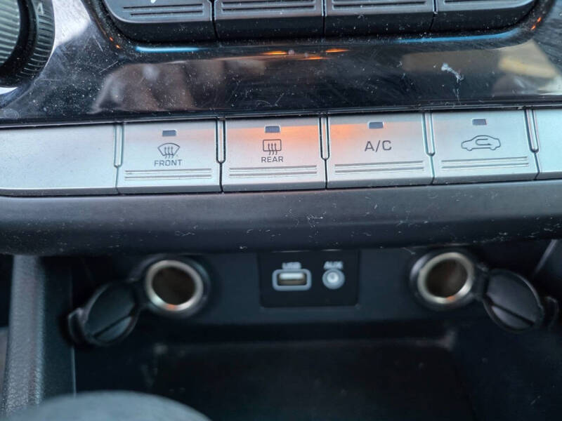 2019 Hyundai Sonata SE