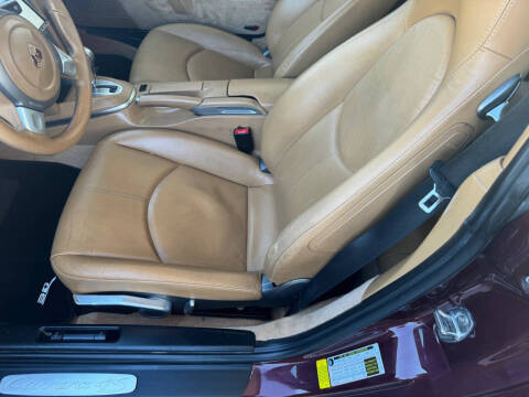 2006 Porsche 911 Carrera 4S
