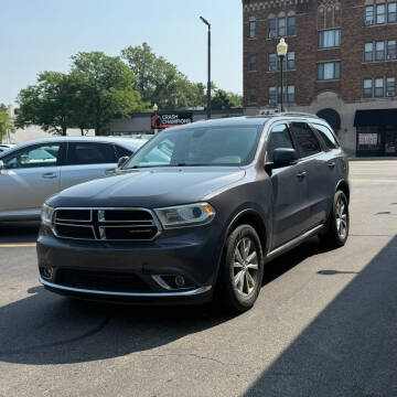 2015 Dodge Durango Limited