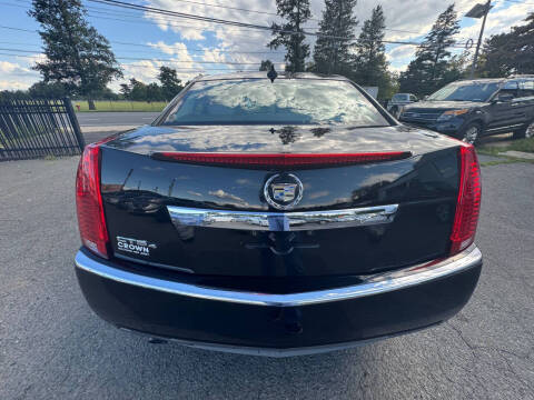 2012 Cadillac CTS 3.0L Luxury