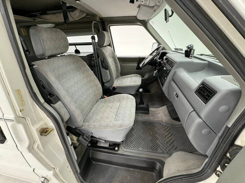 1995 Volkswagen EuroVan Campmobile