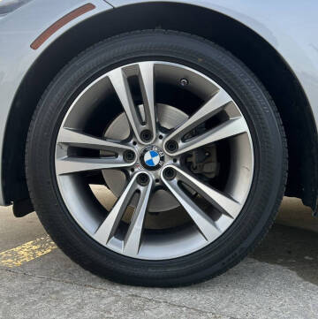 2018 BMW 3 Series 330i xDrive Gran Turismo