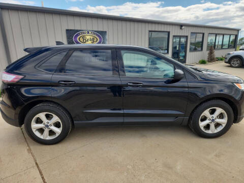 2018 Ford Edge SE