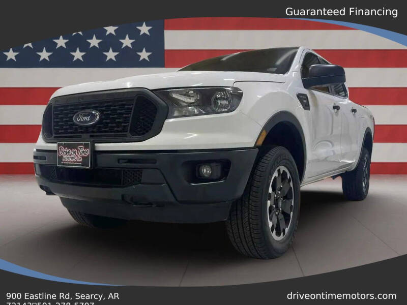 2021 Ford Ranger