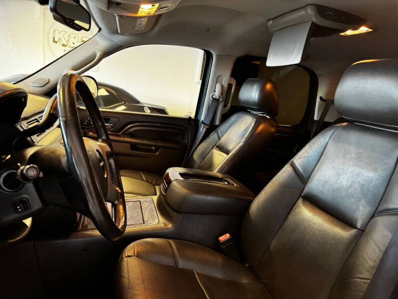 2012 GMC Yukon Denali