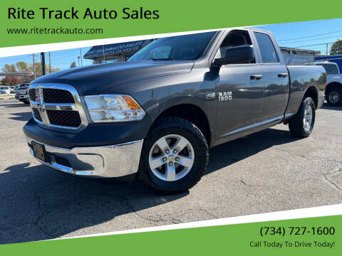 2015 RAM 1500 for sale at Rite Track Auto Sales - Wayne in Wayne MI