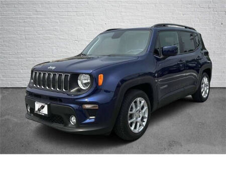 2020 Jeep Renegade for sale at Hi-Lo Auto Sales in Frederick MD