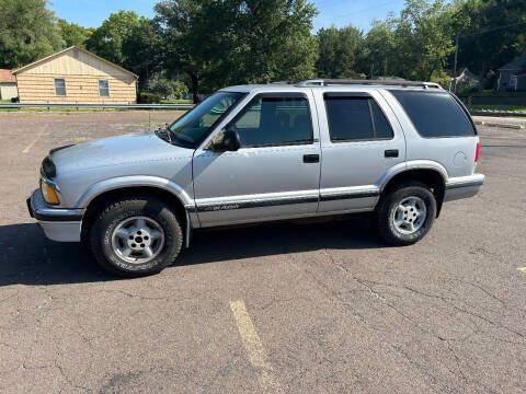 1997 Chevrolet Blazer for sale at Korz Auto Farm in Kansas City KS