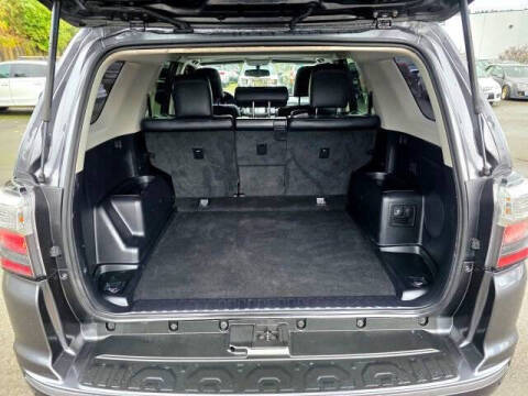 2019 Toyota 4Runner Limited