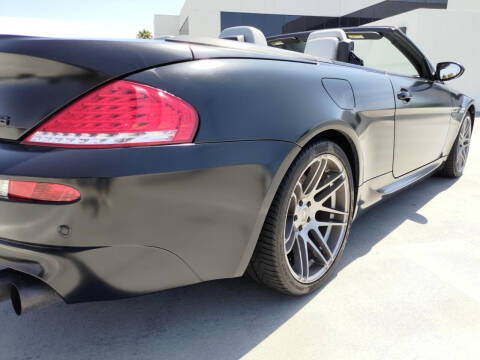 2008 BMW M6