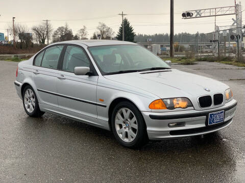 2000 BMW 3 Series for sale at Bright Star Motors in Tacoma WA
