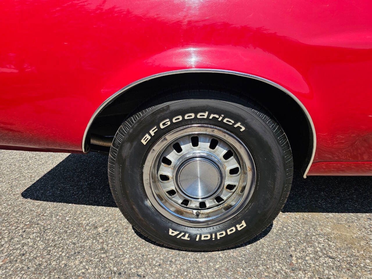 1968 Ford Mustang 118