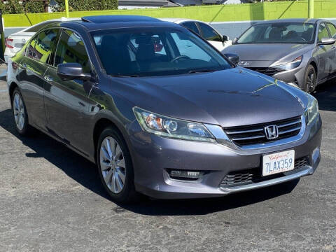 2014 Honda Accord EX-L V6