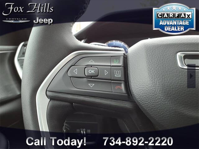 2025 Jeep Grand Cherokee L Altitude X