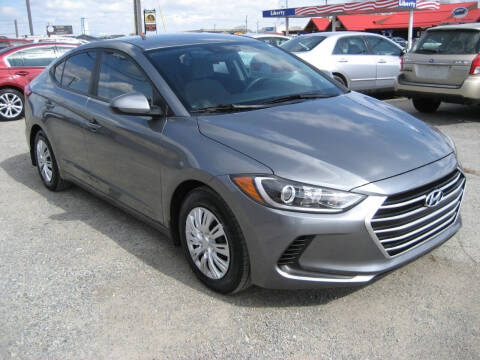 2018 Hyundai Elantra for sale at Stateline Auto Sales in Post Falls ID