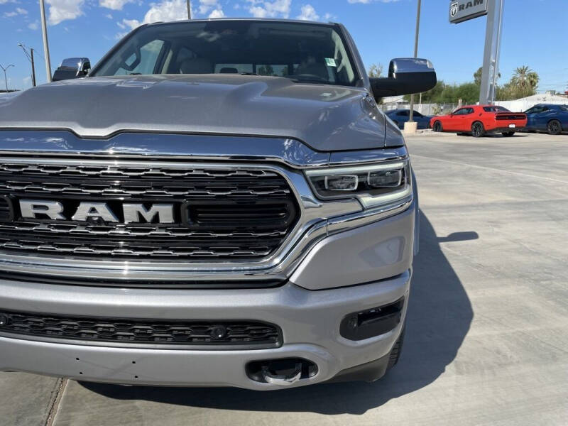 2022 RAM Ram 1500 Pickup Limited photo 13