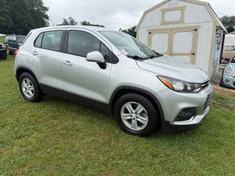 2017 Chevrolet Trax LS