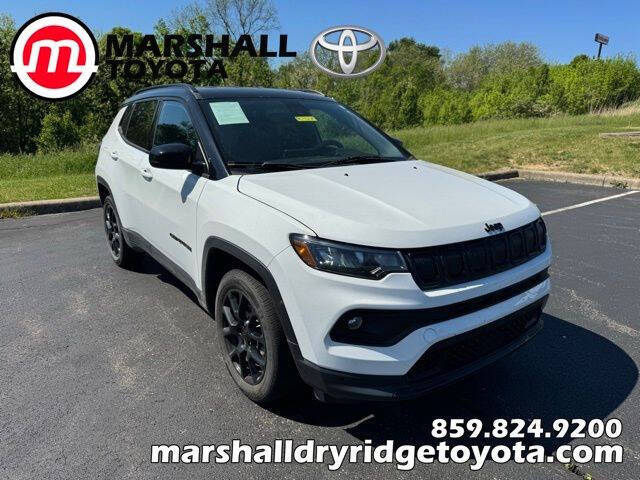 2022 Jeep Compass Altitude