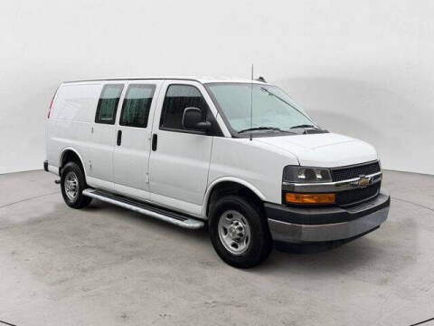 2024 Chevrolet Express 2500