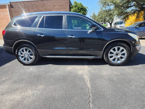 2011 Buick Enclave CXL-2