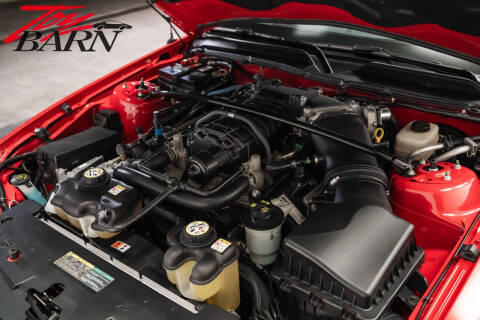 2008 Ford Shelby GT500