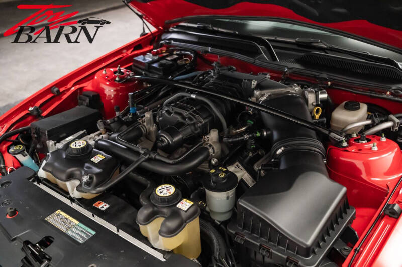 2008 Ford Shelby GT500