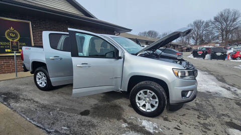 2017 Chevrolet Colorado