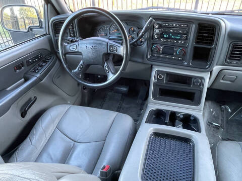 2003 GMC Yukon XL 1500 SLT