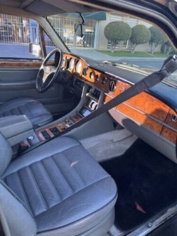 1989 Bentley Turbo R