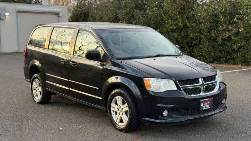 2015 Dodge Grand Caravan SE Plus